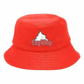Ezywhip Bucket Hat Red Limited Edition