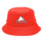 Ezywhip Bucket Hat Red Limited Edition