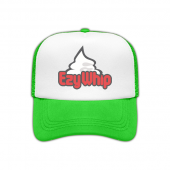 Ezywhip Trucker Cap Green Limited Edition