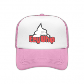 Ezywhip Trucker Cap Pink Limited Edition