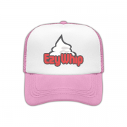 Ezywhip Trucker Cap Pink Limited Edition