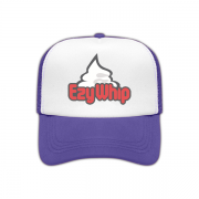 Ezywhip Trucker Cap Purple Limited Edition