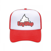 Ezywhip Trucker Cap Red Limited Edition